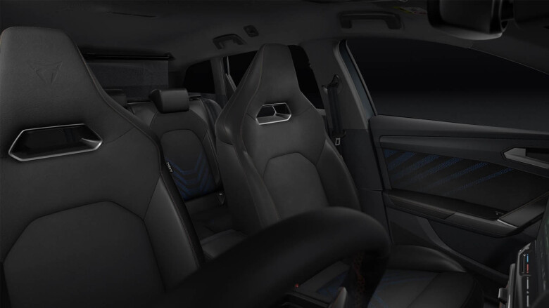 CUPRA Leon 1.5 eHybrid 272 VZ1 5dr DSG Estate